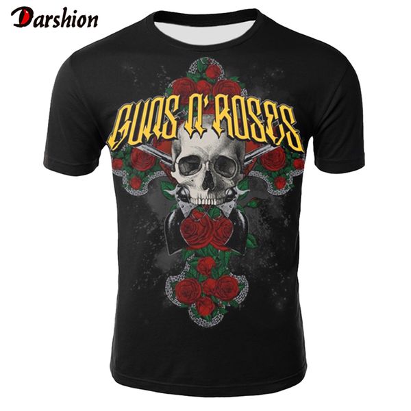 roses and guns t shirt 2019 casual 3d t shirt men/women short sleeve men guns n roses tees male clothing streetwear tshirt, White;black
roses and guns t shirt 2019 casual 3d t shirt men/women short sleeve men guns n roses tees male clothing streetwear tshirt, White;black