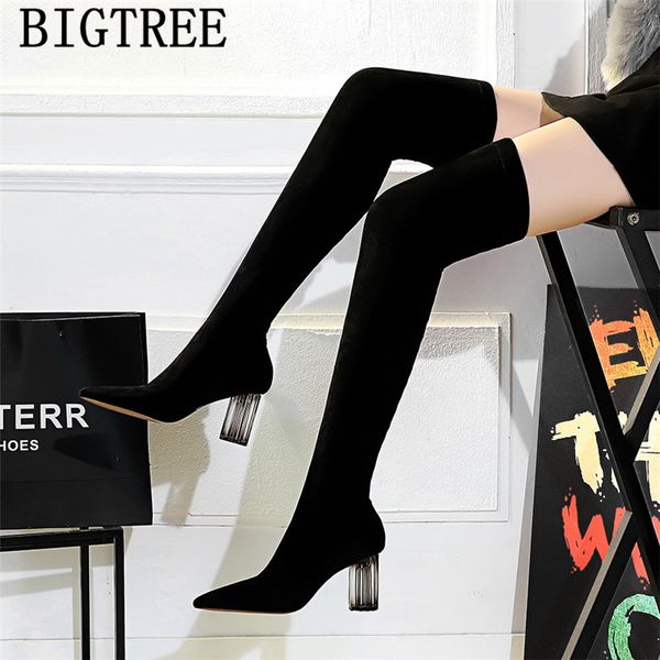 high heel boots thigh high boots black winter shoes women fashion female+shoes botas mujer invierno 2019 bayan bot
high heel boots thigh high boots black winter shoes women fashion female+shoes botas mujer invierno 2019 bayan bot