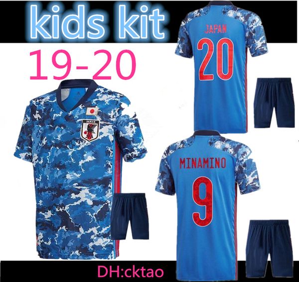 дети kit 19-20 япония футбол джерси национальной команды atom кагава endo окадзаки нагатомо хасебе kamamoto взрослый человек и детский компл, Black
дети kit 19-20 япония футбол джерси национальной команды atom кагава endo окадзаки нагатомо хасебе kamamoto взрослый человек и детский компл, Black