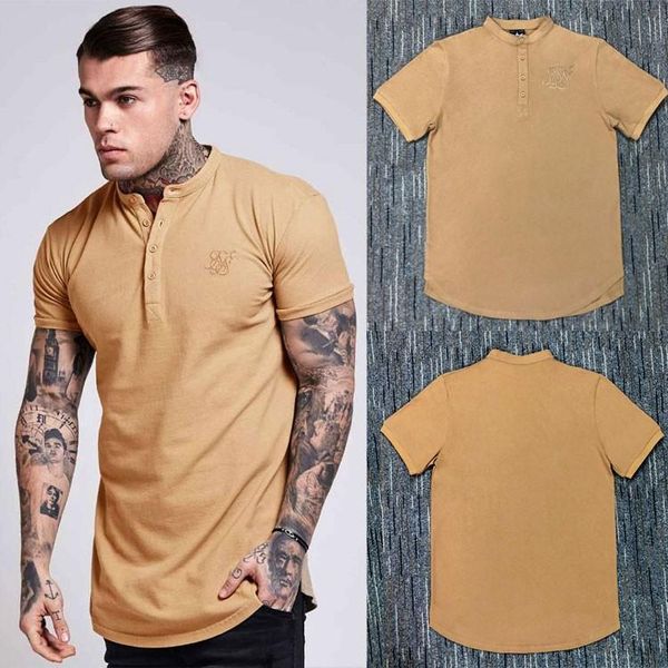 men fashion summer ss sik silk west sik silk men casual hip hop irregular curved hem short sleeved cotton t -shirt m-2xl, White;black
men fashion summer ss sik silk west sik silk men casual hip hop irregular curved hem short sleeved cotton t -shirt m-2xl, White;black