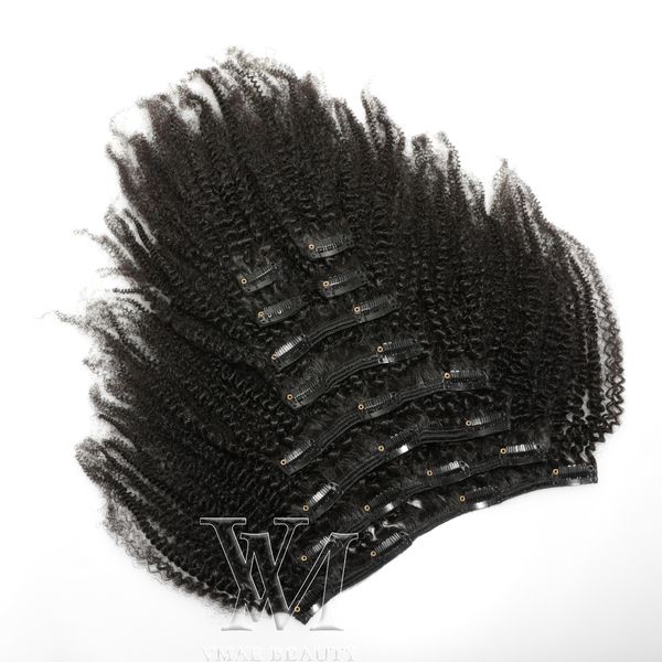 vmae afro kinky curly peruvian remy virgin clip in hair extension american human natural hair 120g 140g 160g 12" to 26" black, Black;brown
vmae afro kinky curly peruvian remy virgin clip in hair extension american human natural hair 120g 140g 160g 12" to 26" black, Black;brown