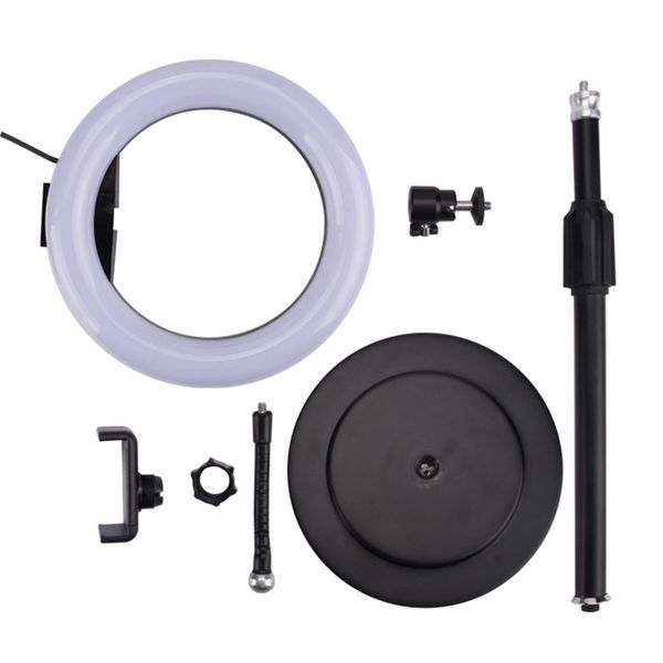 professional phtography light dimmable led studio camera ring light p phone video lamp selfie mount
professional phtography light dimmable led studio camera ring light p phone video lamp selfie mount