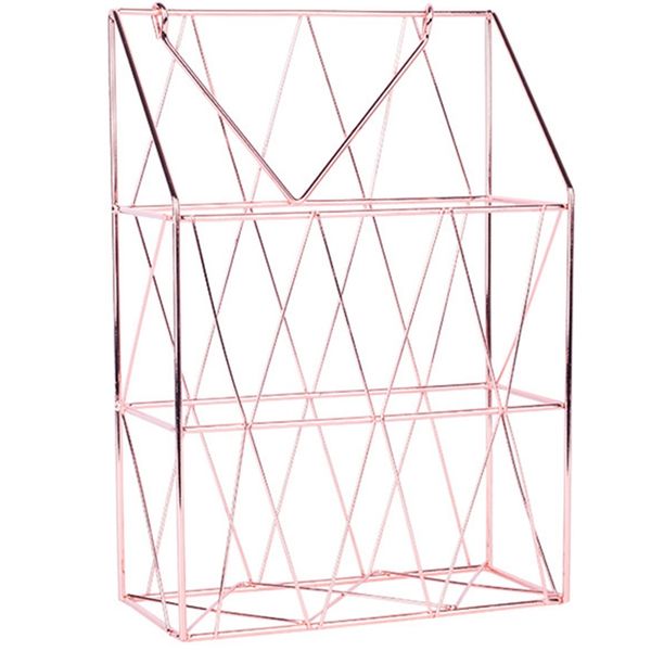 storage basket nordic metal net storage basket wall hanging portable multifunction rose gold storage basket desk magazine organi
storage basket nordic metal net storage basket wall hanging portable multifunction rose gold storage basket desk magazine organi