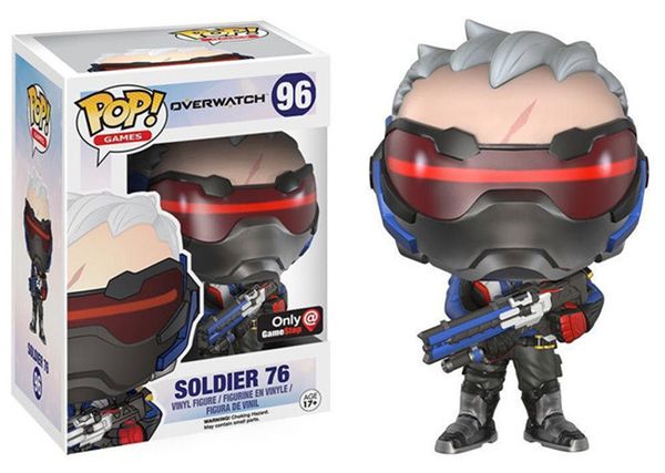 big promotion 2019 new funko pop soldier vinyl action figure with box toy gift doll good quality fot kids toys movie figures
big promotion 2019 new funko pop soldier vinyl action figure with box toy gift doll good quality fot kids toys movie figures