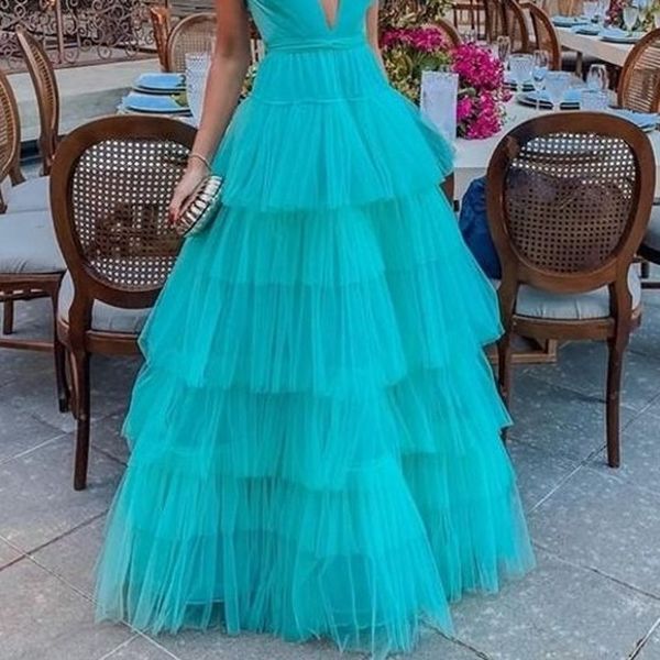 2020 tiered long skirts for women special designed maxi skirt tulle floor length long women skirts tutu custom made, Black
2020 tiered long skirts for women special designed maxi skirt tulle floor length long women skirts tutu custom made, Black