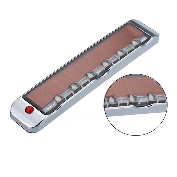 convenient energy saving strobe warning lights emergency wireless car solar led waterproof side signal blinker light#267376
convenient energy saving strobe warning lights emergency wireless car solar led waterproof side signal blinker light#267376