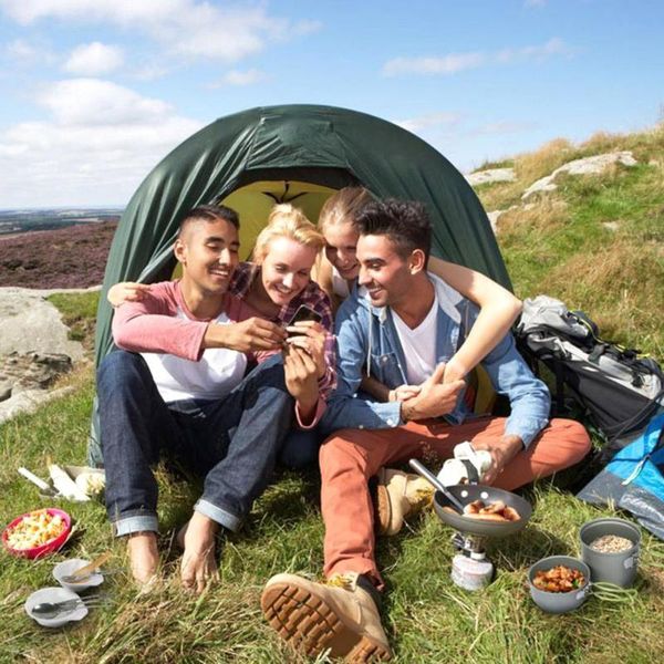ultralight outdoor camping tableware aluminium alloy cookware utensils cooking picnic traveling bowl pot pan set for 1-2 person
ultralight outdoor camping tableware aluminium alloy cookware utensils cooking picnic traveling bowl pot pan set for 1-2 person
