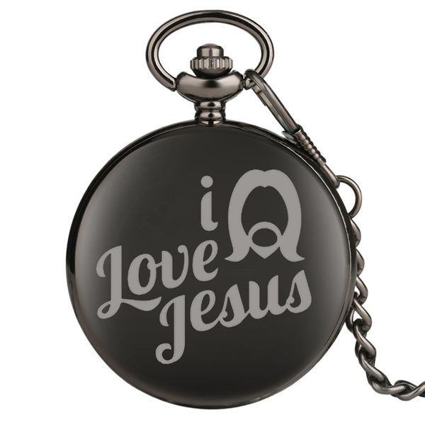vintage antique full black pocket watch personalized i love jesus design mens womens quartz analog watches clock pendant chain gift, Slivery;golden
vintage antique full black pocket watch personalized i love jesus design mens womens quartz analog watches clock pendant chain gift, Slivery;golden