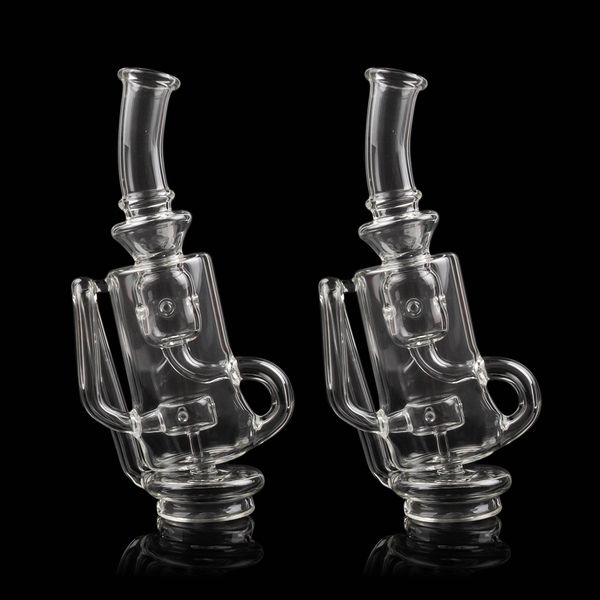 Удивительные Puffco пик Recycler стекло запасная часть толстое прозрачное стекло для Dab дыма аксессуар Puffco пик dabbing rig
Удивительные Puffco пик Recycler стекло запасная часть толстое прозрачное стекло для Dab дыма аксессуар Puffco пик dabbing rig