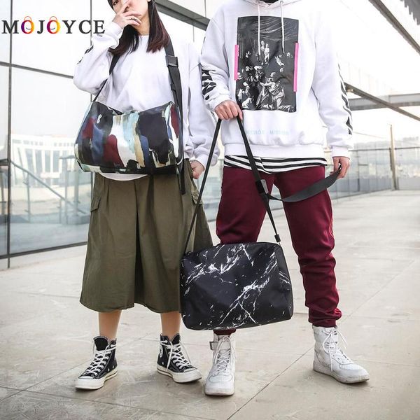 waterproof large capacity printing shoulder bags travel women men nylon satchel crossbody bags
waterproof large capacity printing shoulder bags travel women men nylon satchel crossbody bags
