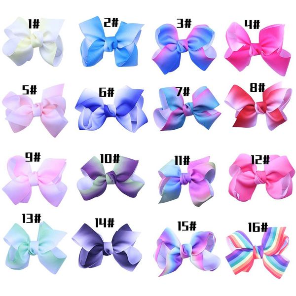 christmas baby colorful ribbon hair bows with alligator clips boutique rainbow hairpins dance hair bobbles headwear hair accessories, Slivery;white
christmas baby colorful ribbon hair bows with alligator clips boutique rainbow hairpins dance hair bobbles headwear hair accessories, Slivery;white