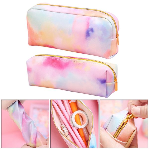 1pcs kawaii pencil case colorful school pencil box pencilcase bag school supplies stationery gift
1pcs kawaii pencil case colorful school pencil box pencilcase bag school supplies stationery gift