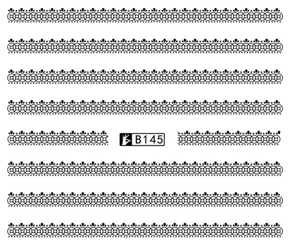 5sheet 24types houndstooth black nail water stickers designs nail art stickers decals makeup diy water tattoos manicure b145-168
5sheet 24types houndstooth black nail water stickers designs nail art stickers decals makeup diy water tattoos manicure b145-168