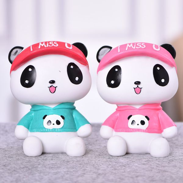 children's panda piggy bank birthday gift cute cartoon money box home furnishing
children's panda piggy bank birthday gift cute cartoon money box home furnishing