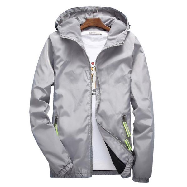 fashion brand mens jackets coat autumn designer hooded jacket with letters windbreaker zipper hoodies for men sportwear clothes, Black;brown
fashion brand mens jackets coat autumn designer hooded jacket with letters windbreaker zipper hoodies for men sportwear clothes, Black;brown