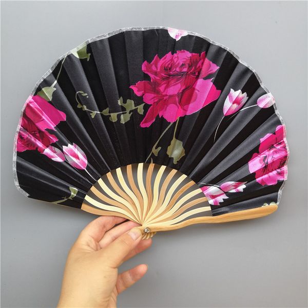 japanese style round satin cloth folding hand fan with tassels wedding gifts party favors for guests
japanese style round satin cloth folding hand fan with tassels wedding gifts party favors for guests