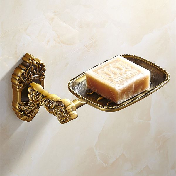 european style antique bathroom soap dish creative carving soap net space aluminum soap rack bathroom hardware accessories
european style antique bathroom soap dish creative carving soap net space aluminum soap rack bathroom hardware accessories