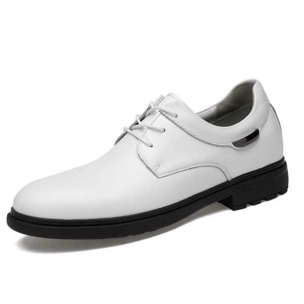 plus size luxury men leather shoes male dress shoes business black flats lace-up increase formal footwear sapato masculino
plus size luxury men leather shoes male dress shoes business black flats lace-up increase formal footwear sapato masculino