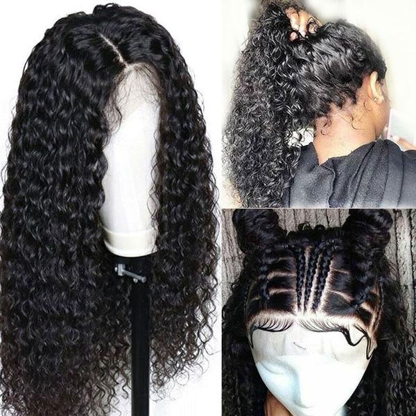 preplucked полный парик человеческих волос шнурка с вьющимися волосами бразильский реми свободная часть парик фронта шнурка glueless закрыти, Black
preplucked полный парик человеческих волос шнурка с вьющимися волосами бразильский реми свободная часть парик фронта шнурка glueless закрыти, Black