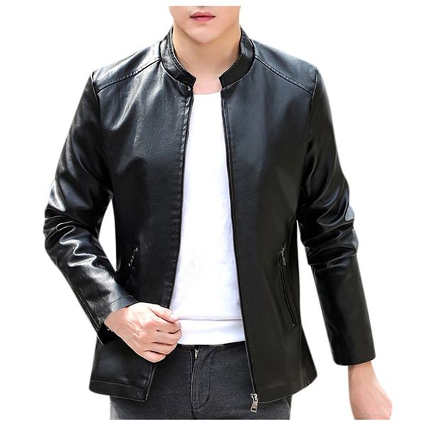 jaycosin мужские пальто кожаные куртки мужские байкер мотоцикл zipper топы человек твердая полиэстер верхней части пальто блузы тонкие пальт, Black;brown
jaycosin мужские пальто кожаные куртки мужские байкер мотоцикл zipper топы человек твердая полиэстер верхней части пальто блузы тонкие пальт, Black;brown