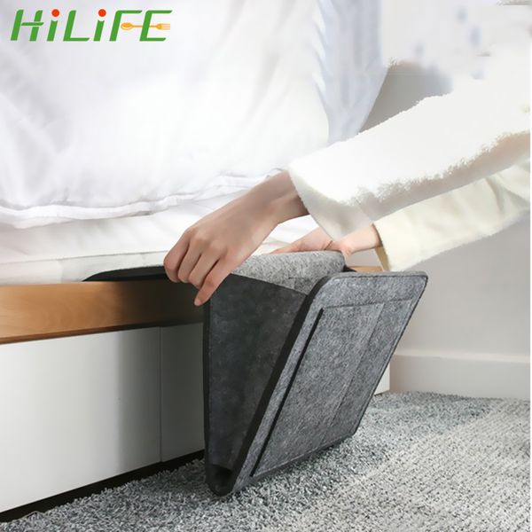 hilife storage organizer bed holder pockets bed storage bag pocket sofa tv remote control hanging caddy couch
hilife storage organizer bed holder pockets bed storage bag pocket sofa tv remote control hanging caddy couch