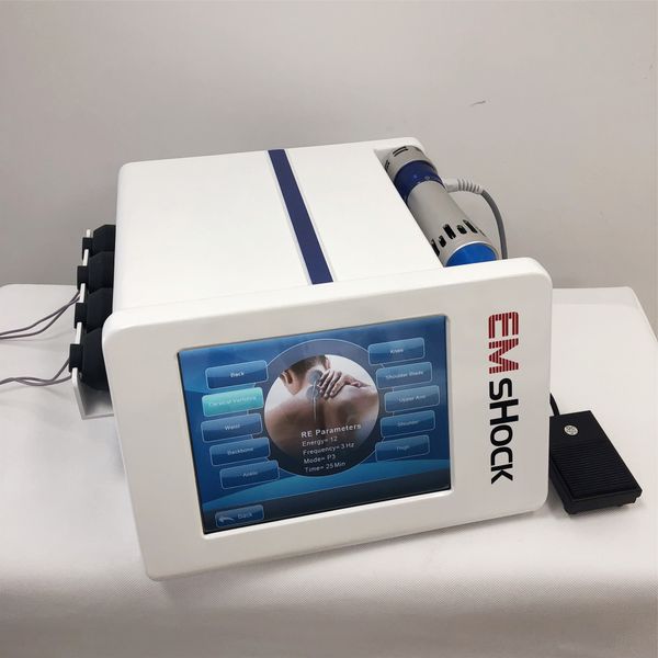 new arrival extracorporal shock wave therapy medical equipment treat pain relief shockwave eswt machine for jiont pain relief
new arrival extracorporal shock wave therapy medical equipment treat pain relief shockwave eswt machine for jiont pain relief