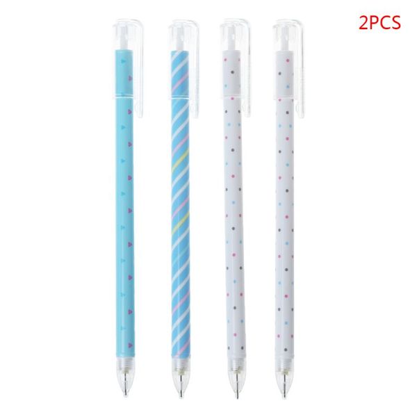 2pcs 0.5mm lead mechanical pencil automatic pen for writing school office supplies leads writing school gifts stationery
2pcs 0.5mm lead mechanical pencil automatic pen for writing school office supplies leads writing school gifts stationery