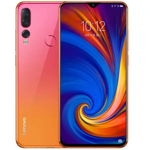 

original lenovo z5s 6gb ram 64gb/128gb rom 4g lte mobile phone snapdragon 710 aie octa core android 6.3" 16mp fingerprint id otg cell p