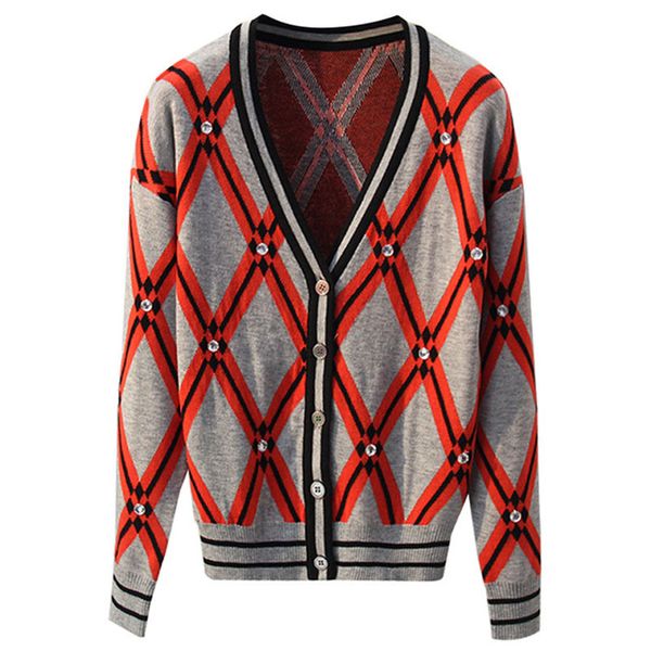 women long sleeve sweater cardignas v-neck single breasted women casual all match clothings, White;black
women long sleeve sweater cardignas v-neck single breasted women casual all match clothings, White;black