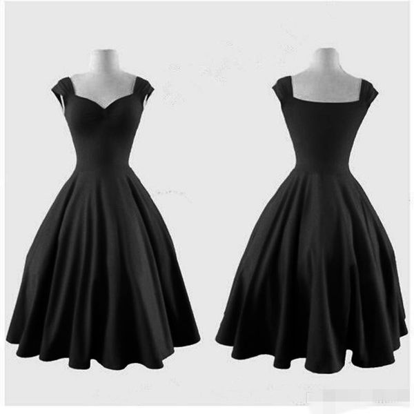 red homecoming dresses satin straps 2020 custom made little black gowns short sweetheart cocktail party formal occasion wear plus size, Blue;pink
red homecoming dresses satin straps 2020 custom made little black gowns short sweetheart cocktail party formal occasion wear plus size, Blue;pink