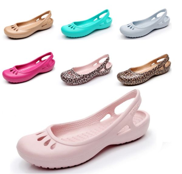 Walker Beach Shoes Women Sweet Sandals Summer Fashion Candy-colored Slip-on Resin Wedges Sandals, Black
Walker Beach Shoes Women Sweet Sandals Summer Fashion Candy-colored Slip-on Resin Wedges Sandals, Black