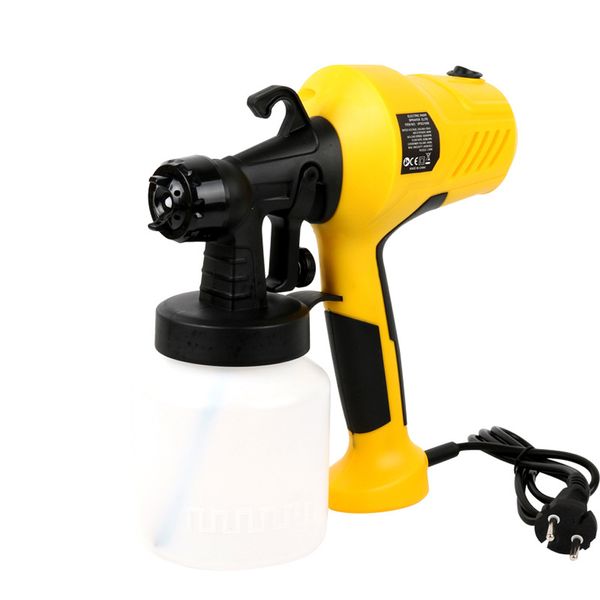 removable high-pressure electric spray machine paint sprayer gun for painting car wood furniture with sprayer cup power tool
removable high-pressure electric spray machine paint sprayer gun for painting car wood furniture with sprayer cup power tool