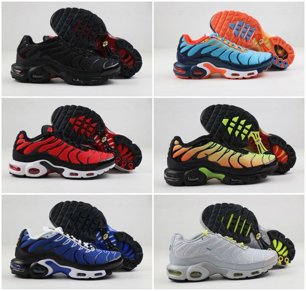2020 new air tn shoes fashion mens breathable mesh tn plus running shoes og tn chaussures requin basketball trainer sneakers zapatilla, Black
2020 new air tn shoes fashion mens breathable mesh tn plus running shoes og tn chaussures requin basketball trainer sneakers zapatilla, Black