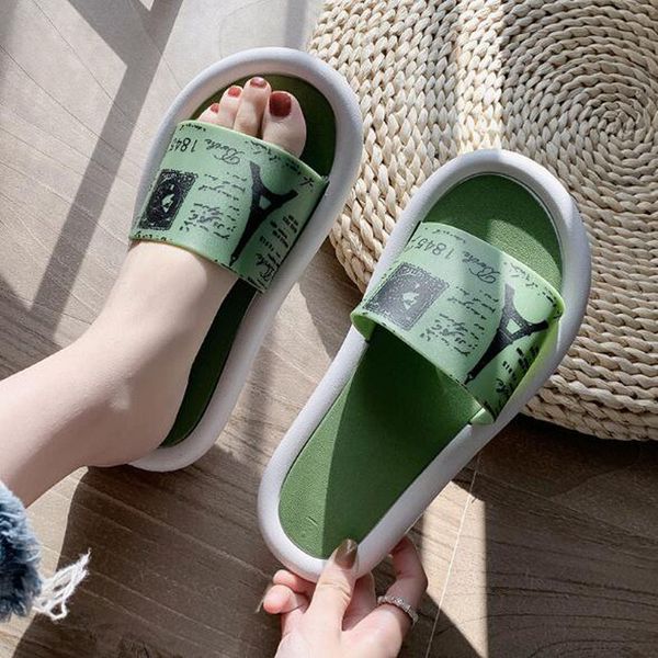 slides women summer woman slippers pu leather toe sandals roman style woman shoes flat slippers beach flip flops lovers, Black
slides women summer woman slippers pu leather toe sandals roman style woman shoes flat slippers beach flip flops lovers, Black