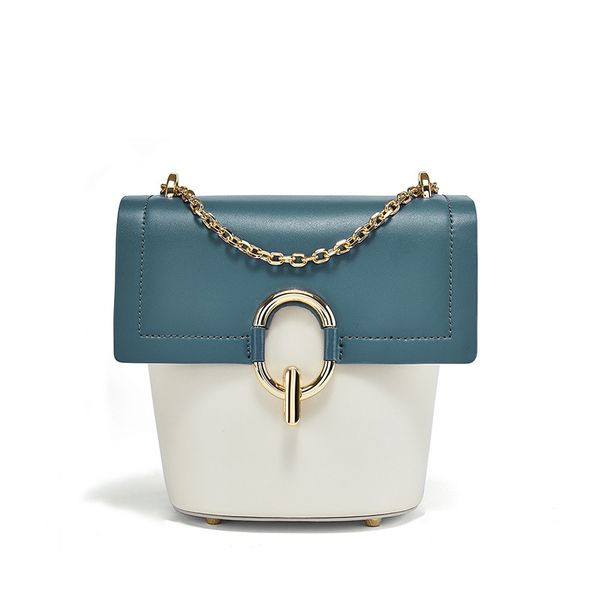 fashion genuine leather bucket bags tote package women shoulder messenger bags elegant chain crossbody handbag
fashion genuine leather bucket bags tote package women shoulder messenger bags elegant chain crossbody handbag