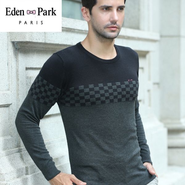 men's brand new sweater jumper color stitching spell-fitting high-quality pull homme men's sweater -xxxl, White;black
men's brand new sweater jumper color stitching spell-fitting high-quality pull homme men's sweater -xxxl, White;black