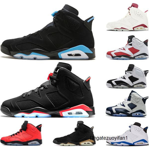 6 6s black infrared 3m reflect unc basketball shoes men black cat oreo olympic white infared angry bull trainers sneakers
6 6s black infrared 3m reflect unc basketball shoes men black cat oreo olympic white infared angry bull trainers sneakers