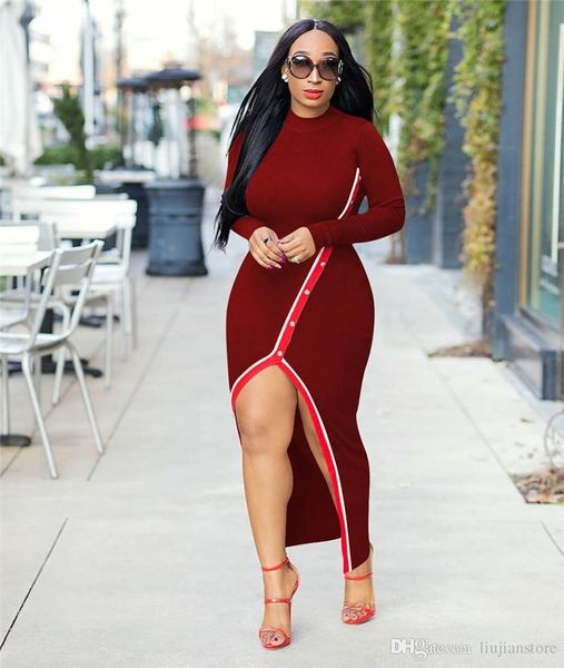 зима женский привет lo твердая платье женщины sexy crew neck платья с перл мода дамы одежда панелями, Black;gray
зима женский привет lo твердая платье женщины sexy crew neck платья с перл мода дамы одежда панелями, Black;gray