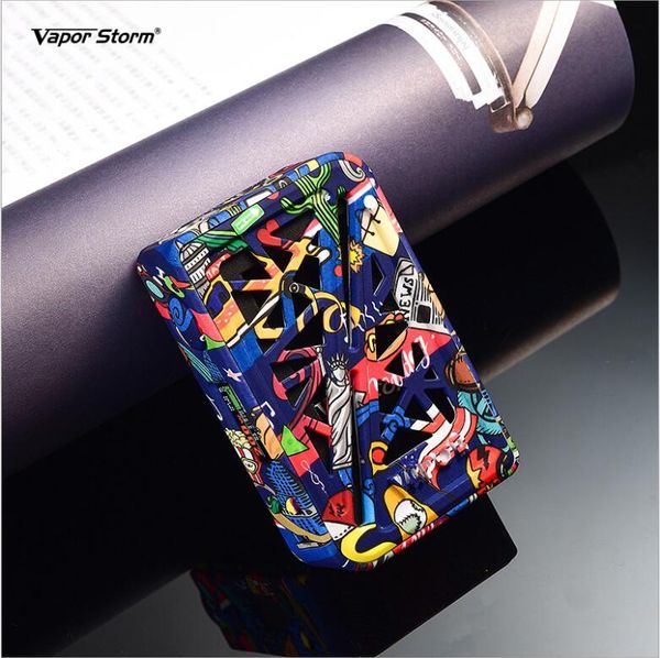 vapor storm electronic cigarette new color temperature hollow out host box screen watt 200 control hmivb
vapor storm electronic cigarette new color temperature hollow out host box screen watt 200 control hmivb