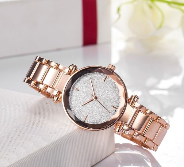 2019 europe and the united states new star steel with a female watch quartz fashion ladies watch ing, Slivery;brown
2019 europe and the united states new star steel with a female watch quartz fashion ladies watch ing, Slivery;brown