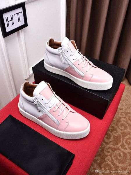 fashion brand shoes men women casual low black leather sports shoes double zipper flat men sneakers iron sheets shoes 1336054
fashion brand shoes men women casual low black leather sports shoes double zipper flat men sneakers iron sheets shoes 1336054