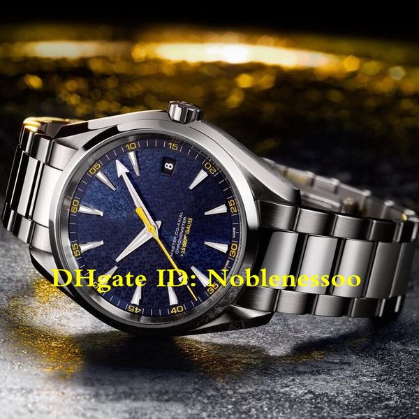2 style vs swiss cal.8507 movement mens blue dial 150m 231.10.42.21.03.004 aquaterra james bond 007 eta 8507 automatic watch men's watc, Slivery;brown
2 style vs swiss cal.8507 movement mens blue dial 150m 231.10.42.21.03.004 aquaterra james bond 007 eta 8507 automatic watch men's watc, Slivery;brown