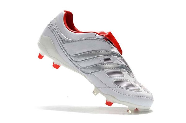 Горячие продажи 25-й годовщины Predator Precision Футбольные бутсы FG / AG Футбольные бутсы Bec
Горячие продажи 25-й годовщины Predator Precision Футбольные бутсы FG / AG Футбольные бутсы Bec