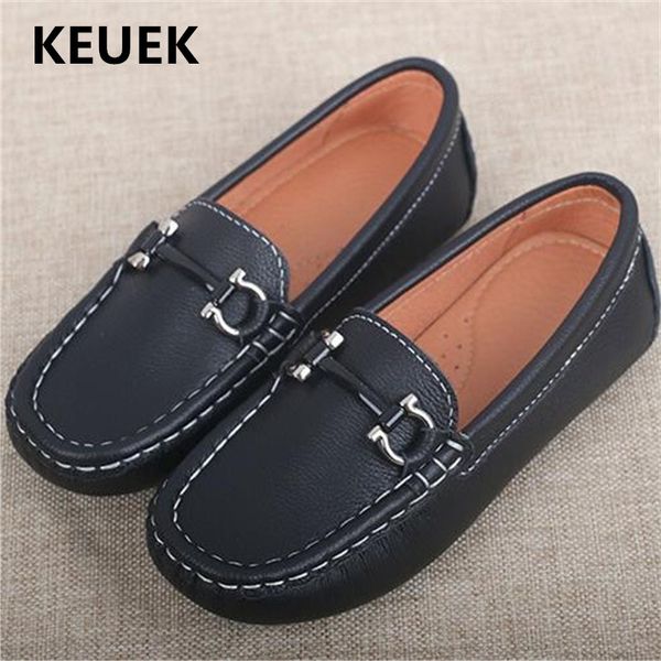 new children casual loafers boys comfortable student black dress shoes kids flats spring/autumn genuine leather shoes 03, Black;grey
new children casual loafers boys comfortable student black dress shoes kids flats spring/autumn genuine leather shoes 03, Black;grey