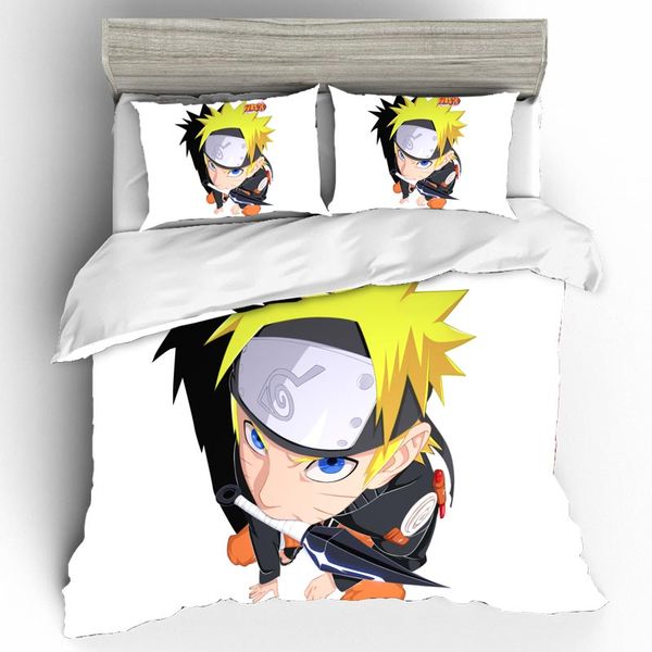dropshipping cartoon naruto biography bedding set high qualified and linen set home textiles bedding bed linen 3d king size
dropshipping cartoon naruto biography bedding set high qualified and linen set home textiles bedding bed linen 3d king size