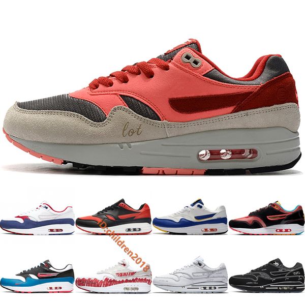 fashion 1 1s running shoes 2020 air cushion kiss of death tinker sketch to shelf daisy pack 87 mens womens sneakers size 36-45, Black
fashion 1 1s running shoes 2020 air cushion kiss of death tinker sketch to shelf daisy pack 87 mens womens sneakers size 36-45, Black