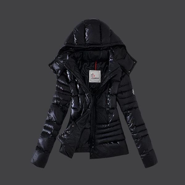 French fa hion de igner women 039 winter down jacket women black hiny lim coat thicken parka down coat hooded parka
French fa hion de igner women 039 winter down jacket women black hiny lim coat thicken parka down coat hooded parka
