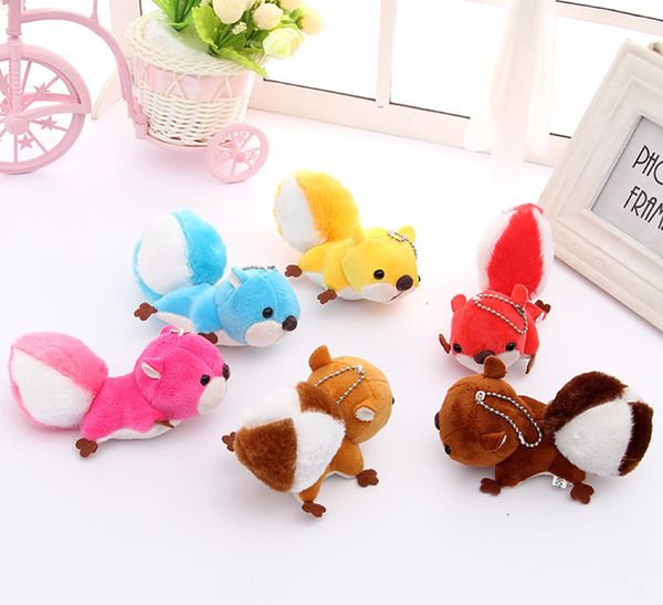 multi-colors, little 10-12cm squirrel plush , stuffed toy doll ; keychain pendant plush toy ; wedding bouquet gift toys
multi-colors, little 10-12cm squirrel plush , stuffed toy doll ; keychain pendant plush toy ; wedding bouquet gift toys