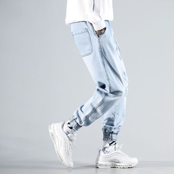 mens jeans hip hop patches pants streetwear casual holes men pants light blue clothes 2019 new spring autumn loose trousers
mens jeans hip hop patches pants streetwear casual holes men pants light blue clothes 2019 new spring autumn loose trousers