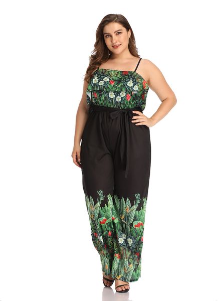 fashion new floral printing women's jumpsuits & rompers,lady and girl's casual jumpsuits,one colour five plus size, Black;white
fashion new floral printing women's jumpsuits & rompers,lady and girl's casual jumpsuits,one colour five plus size, Black;white